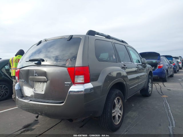 2004 MITSUBISHI ENDEAVOR 4A4MN31S04E099179 Photo 3