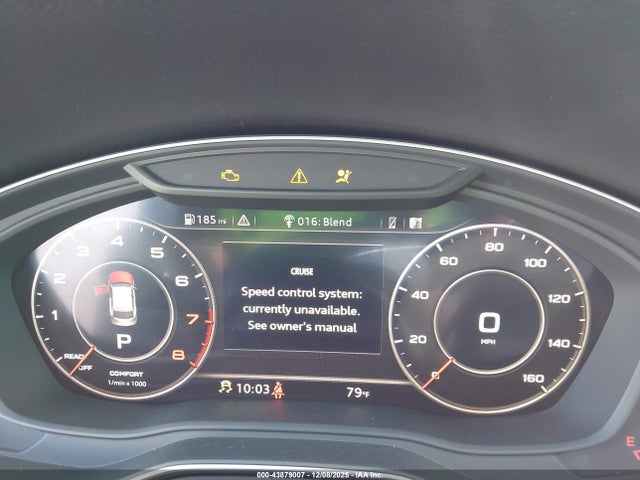 WA1BNAFY6J2038068 Audi Q5 2.0t Premium/2.0t Tech Premium