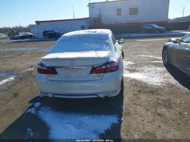 Продажа на аукционе авто 2017 Honda Accord Sport Se, vin: 1HGCR2F19HA162988, номер лота: 43879017