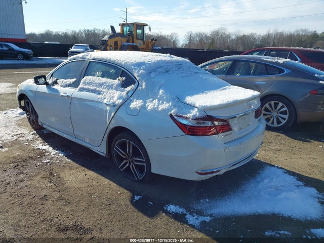 Продажа на аукционе авто 2017 Honda Accord Sport Se, vin: 1HGCR2F19HA162988, номер лота: 43879017