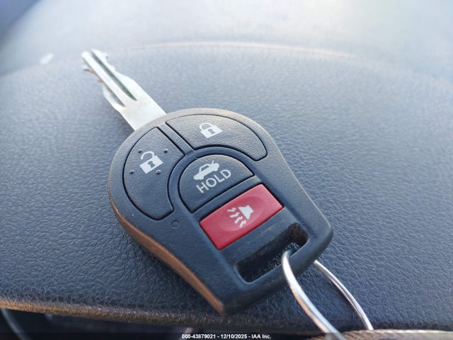 3N1CN7AP7KL804050 Nissan Versa 1.6 Sv