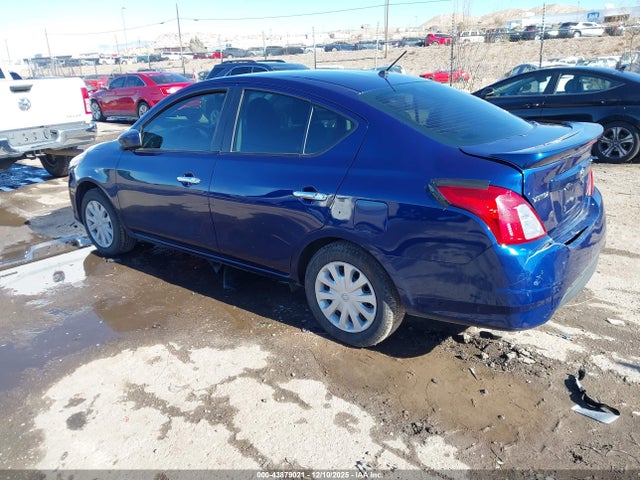 3N1CN7AP7KL804050 Nissan Versa 1.6 Sv
