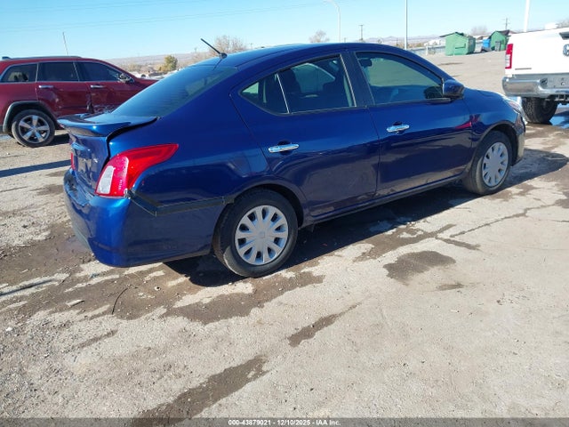 3N1CN7AP7KL804050 Nissan Versa 1.6 Sv