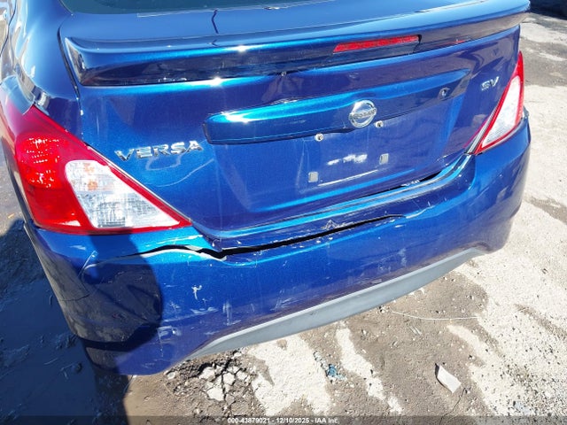 3N1CN7AP7KL804050 Nissan Versa 1.6 Sv