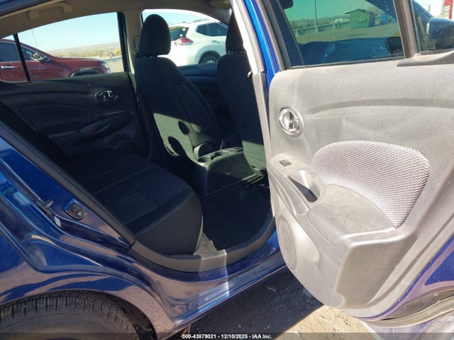 3N1CN7AP7KL804050 Nissan Versa 1.6 Sv
