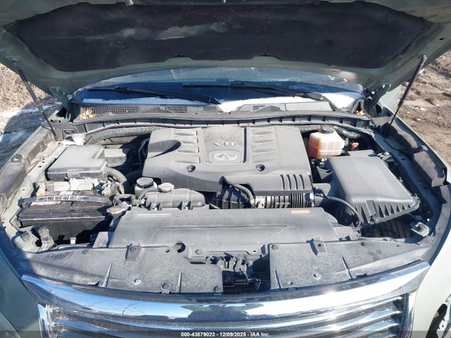 43879023 :رقم المزاد ، JN8AZ2NE6B9003224 vin ، 2011 Infiniti Qx56 مزاد بيع