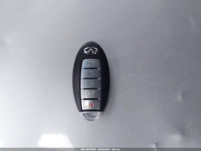 43879023 :رقم المزاد ، JN8AZ2NE6B9003224 vin ، 2011 Infiniti Qx56 مزاد بيع