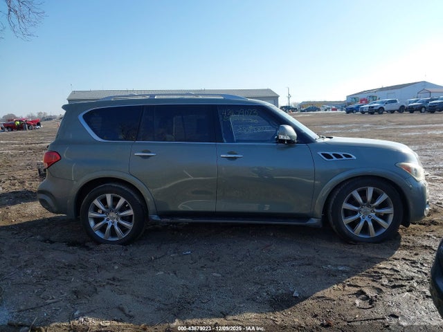 43879023 :رقم المزاد ، JN8AZ2NE6B9003224 vin ، 2011 Infiniti Qx56 مزاد بيع