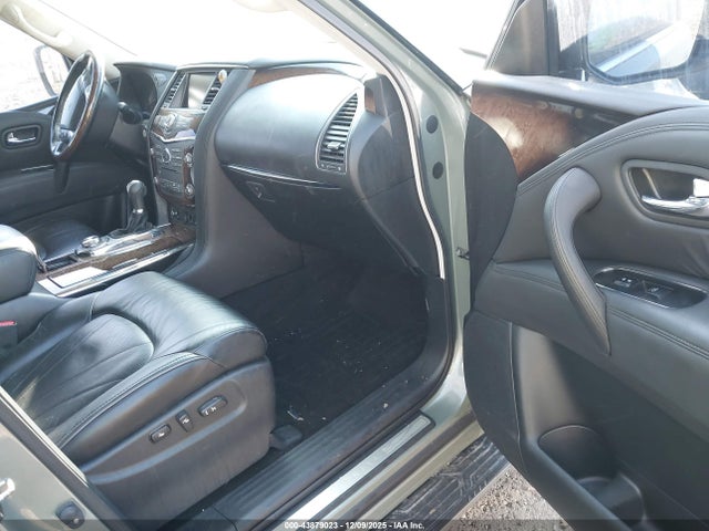 43879023 :رقم المزاد ، JN8AZ2NE6B9003224 vin ، 2011 Infiniti Qx56 مزاد بيع