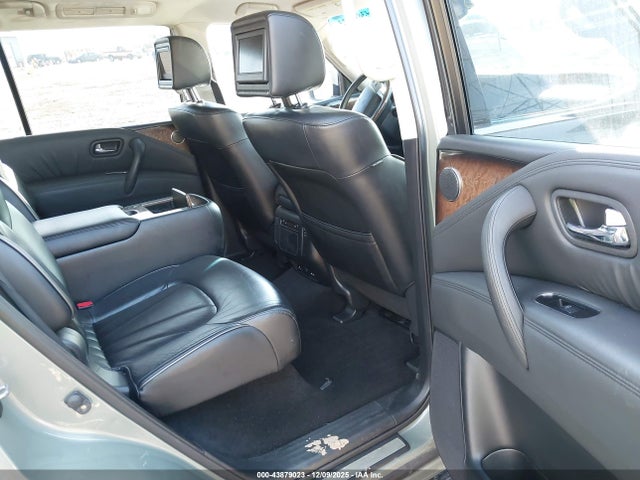 43879023 :رقم المزاد ، JN8AZ2NE6B9003224 vin ، 2011 Infiniti Qx56 مزاد بيع