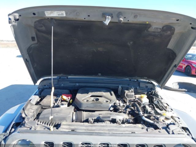 2022 JEEP WRANGLER UNLIMITED 1C4HJXEN8NW252273 Photo 9