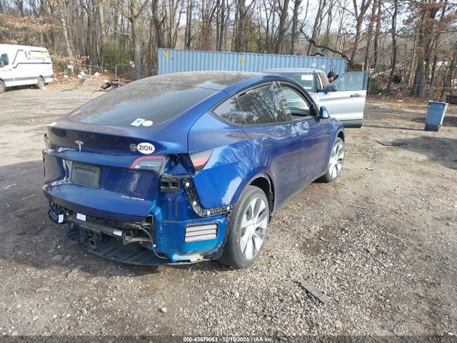 2023 TESLA MODEL Y 7SAYGDEE8PA091069 Photo 3