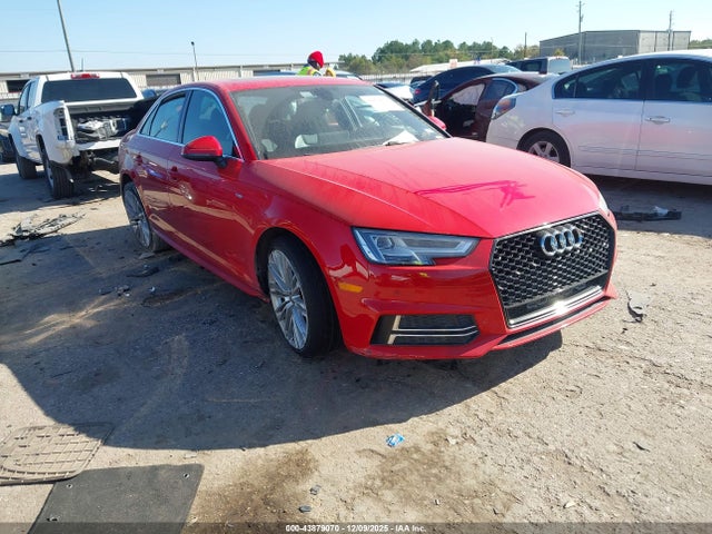 2017 AUDI A4 WAUENAF49HN067196 Photo 0