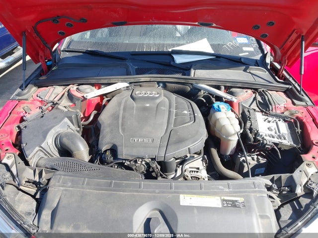 2017 AUDI A4 WAUENAF49HN067196 Photo 9