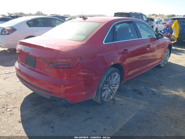 2017 AUDI A4 WAUENAF49HN067196 Photo 3