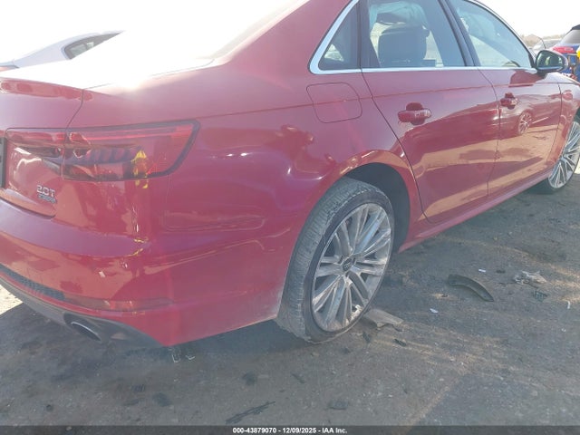 2017 AUDI A4 WAUENAF49HN067196 Photo 5