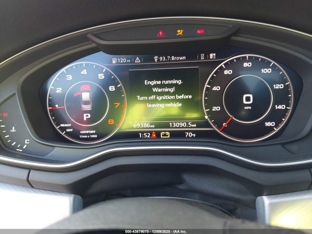 2017 AUDI A4 WAUENAF49HN067196 Photo 6