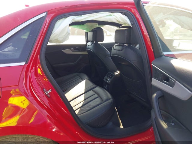 2017 AUDI A4 WAUENAF49HN067196 Photo 7