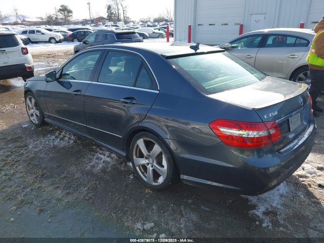 Продажа на аукционе авто 2011 Mercedes-benz E 350 4matic, vin: WDDHF8HB4BA501482, номер лота: 43879075