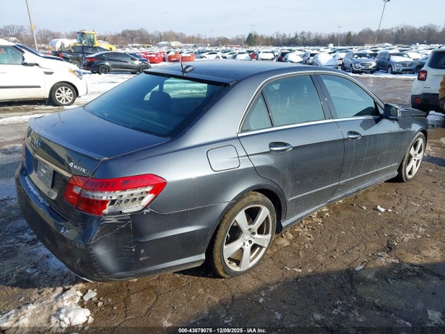 Продажа на аукционе авто 2011 Mercedes-benz E 350 4matic, vin: WDDHF8HB4BA501482, номер лота: 43879075