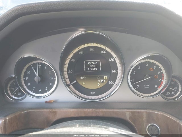 Продажа на аукционе авто 2011 Mercedes-benz E 350 4matic, vin: WDDHF8HB4BA501482, номер лота: 43879075