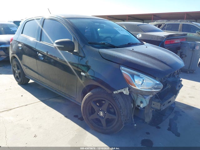 2018 MITSUBISHI MIRAGE ML32A5HJ5JH006916