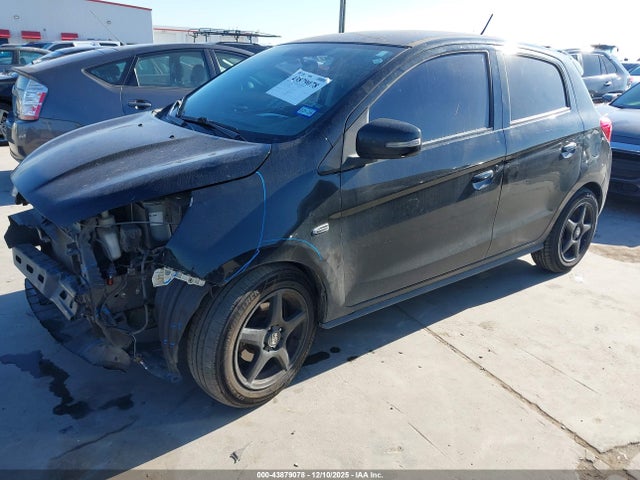 2018 MITSUBISHI MIRAGE ML32A5HJ5JH006916 Photo 1