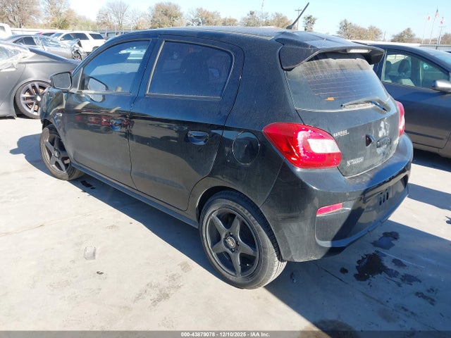 2018 MITSUBISHI MIRAGE ML32A5HJ5JH006916 Photo 2