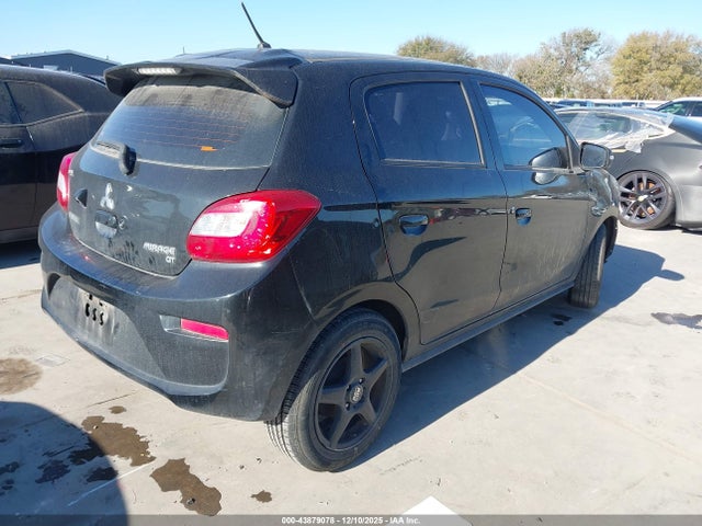 2018 MITSUBISHI MIRAGE ML32A5HJ5JH006916 Photo 3