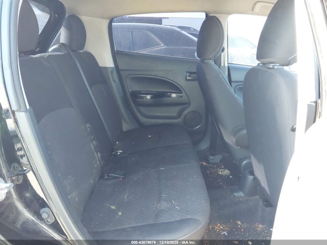 2018 MITSUBISHI MIRAGE ML32A5HJ5JH006916 Photo 7