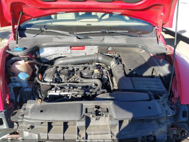 2013 VOLKSWAGEN BEETLE 3VW7A7AT8DM801160 Photo 9