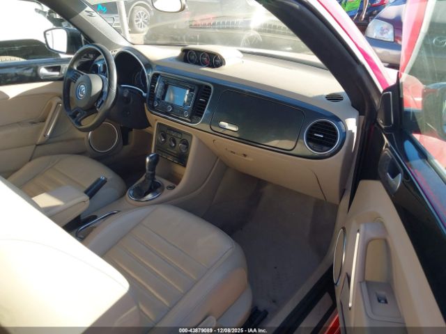 2013 VOLKSWAGEN BEETLE 3VW7A7AT8DM801160 Photo 4