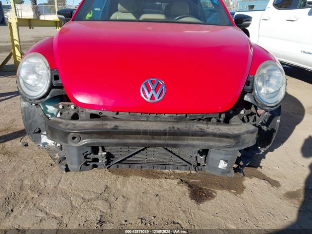 2013 VOLKSWAGEN BEETLE 3VW7A7AT8DM801160 Photo 5