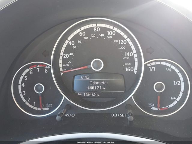 2013 VOLKSWAGEN BEETLE 3VW7A7AT8DM801160 Photo 6