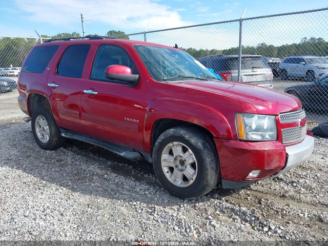 2013 CHEVROLET TAHOE 1GNSKBE02DR195163