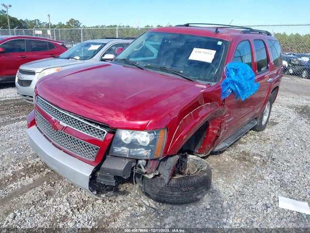 2013 CHEVROLET TAHOE 1GNSKBE02DR195163 Photo 1