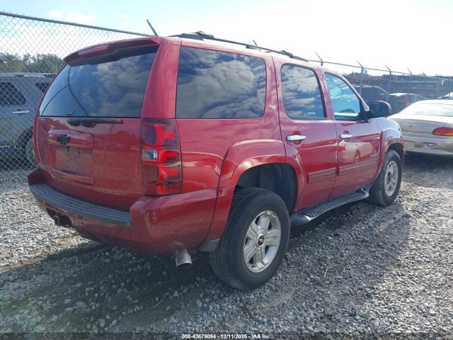 2013 CHEVROLET TAHOE 1GNSKBE02DR195163 Photo 3