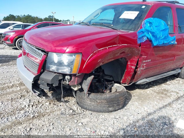 2013 CHEVROLET TAHOE 1GNSKBE02DR195163 Photo 5