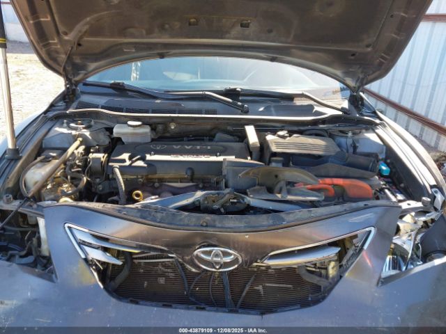 2008 TOYOTA CAMRY HYBRID 4T1BB46K38U054024 Photo 9