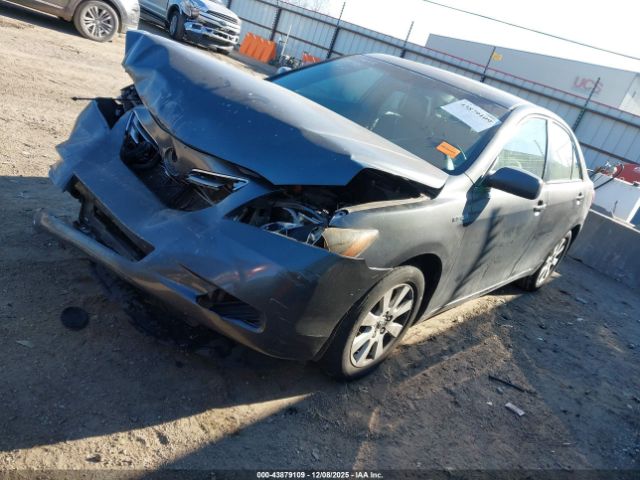 2008 TOYOTA CAMRY HYBRID 4T1BB46K38U054024 Photo 1