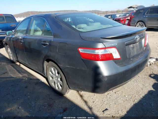 2008 TOYOTA CAMRY HYBRID 4T1BB46K38U054024 Photo 2
