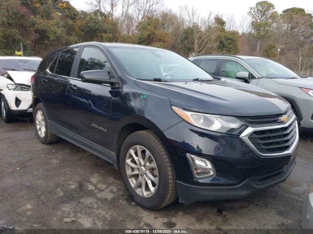 2021 CHEVROLET EQUINOX 3GNAXKEV7MS109240
