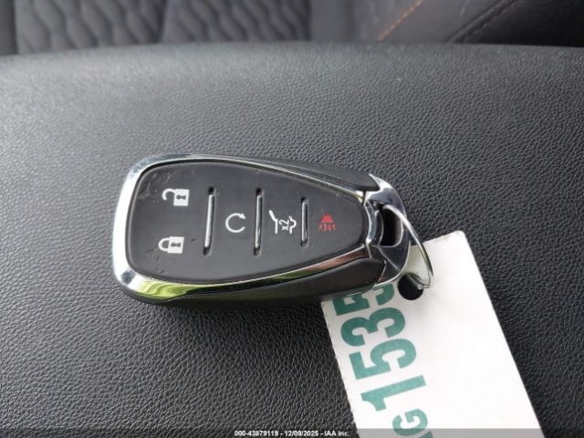 2021 CHEVROLET EQUINOX 3GNAXKEV7MS109240 Photo 10