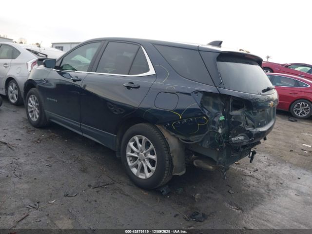 2021 CHEVROLET EQUINOX 3GNAXKEV7MS109240 Photo 2
