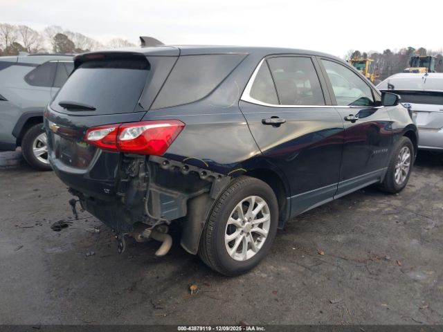 2021 CHEVROLET EQUINOX 3GNAXKEV7MS109240 Photo 3