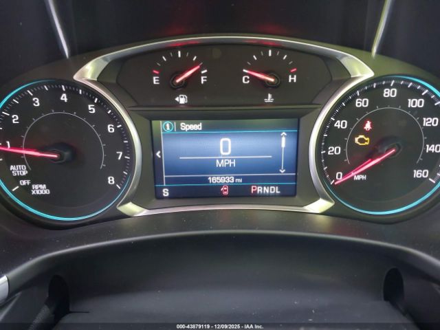 2021 CHEVROLET EQUINOX 3GNAXKEV7MS109240 Photo 6