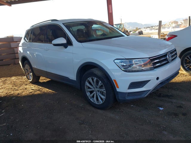 2019 VOLKSWAGEN TIGUAN 3VV2B7AX6KM044738