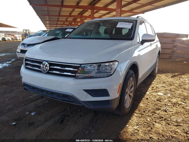 2019 VOLKSWAGEN TIGUAN 3VV2B7AX6KM044738 Photo 1