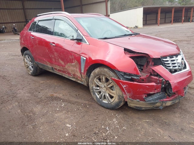 2013 CADILLAC SRX 3GYFNCE34DS562573 Photo 0