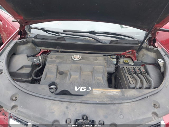 2013 CADILLAC SRX 3GYFNCE34DS562573 Photo 9